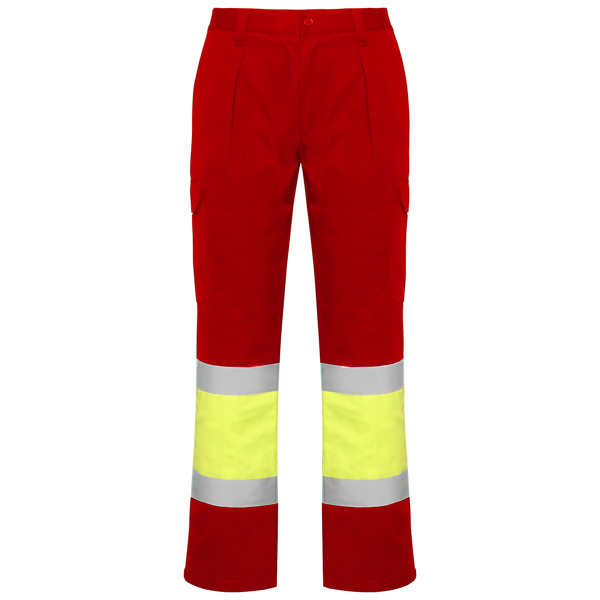 HV9301-ПАНТАЛОНИ SOAN HI-VIZ